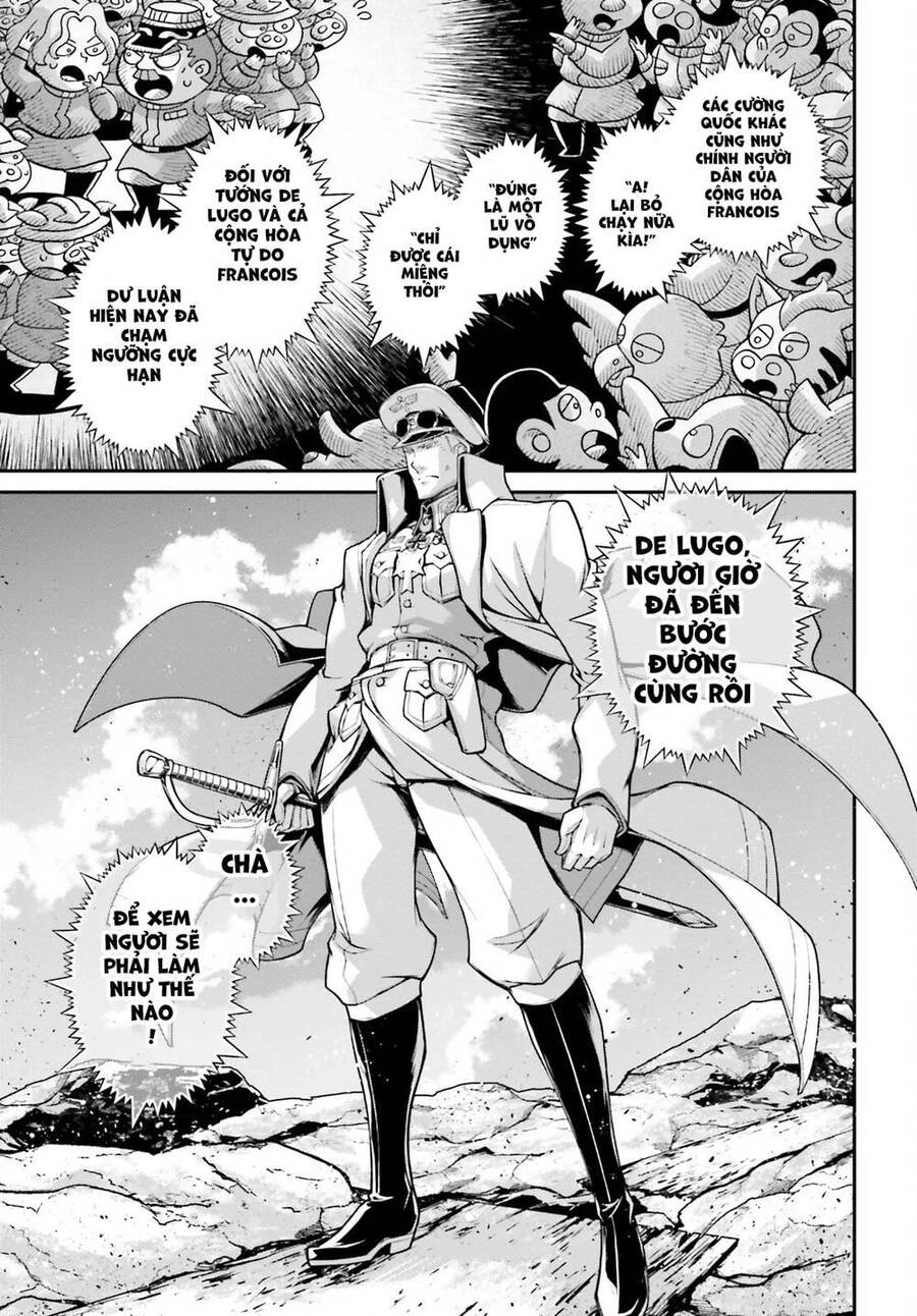 Ấu Nữ Chiến Ký Chapter 68 - 19