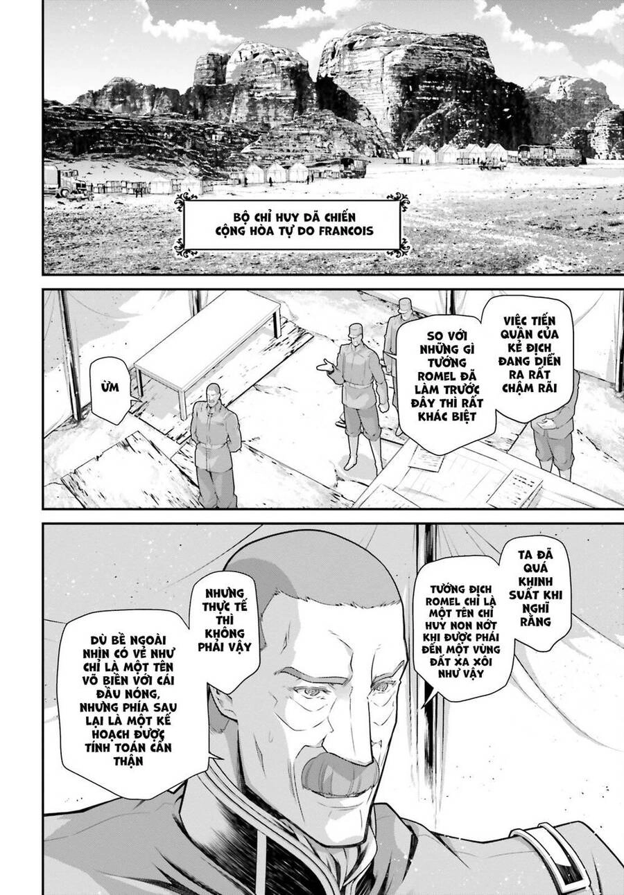 Ấu Nữ Chiến Ký Chapter 68 - 20