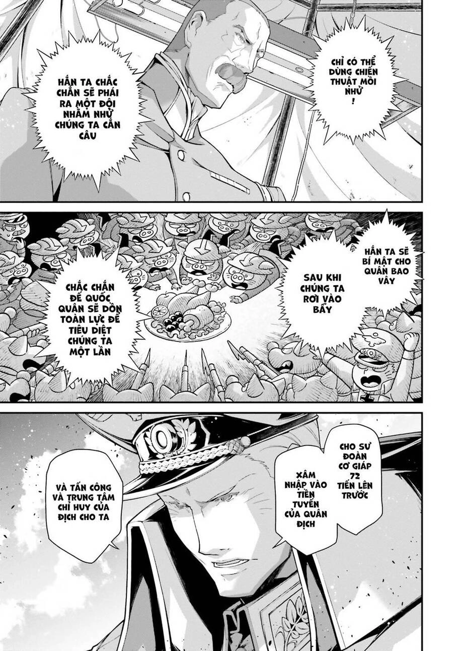 Ấu Nữ Chiến Ký Chapter 68 - 23