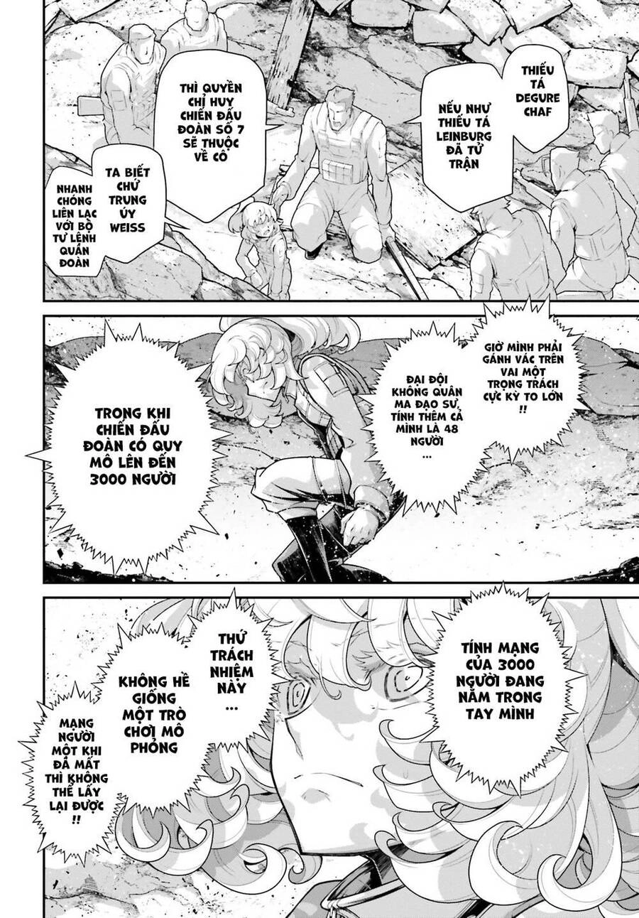 Ấu Nữ Chiến Ký Chapter 68 - 36