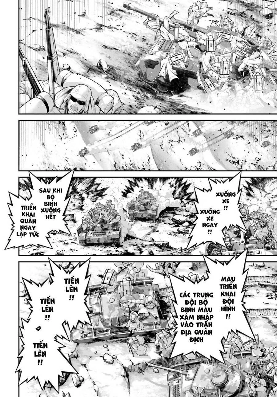 Ấu Nữ Chiến Ký Chapter 69 - 27