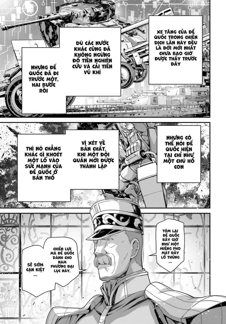 Ấu Nữ Chiến Ký Chapter 70 - 13