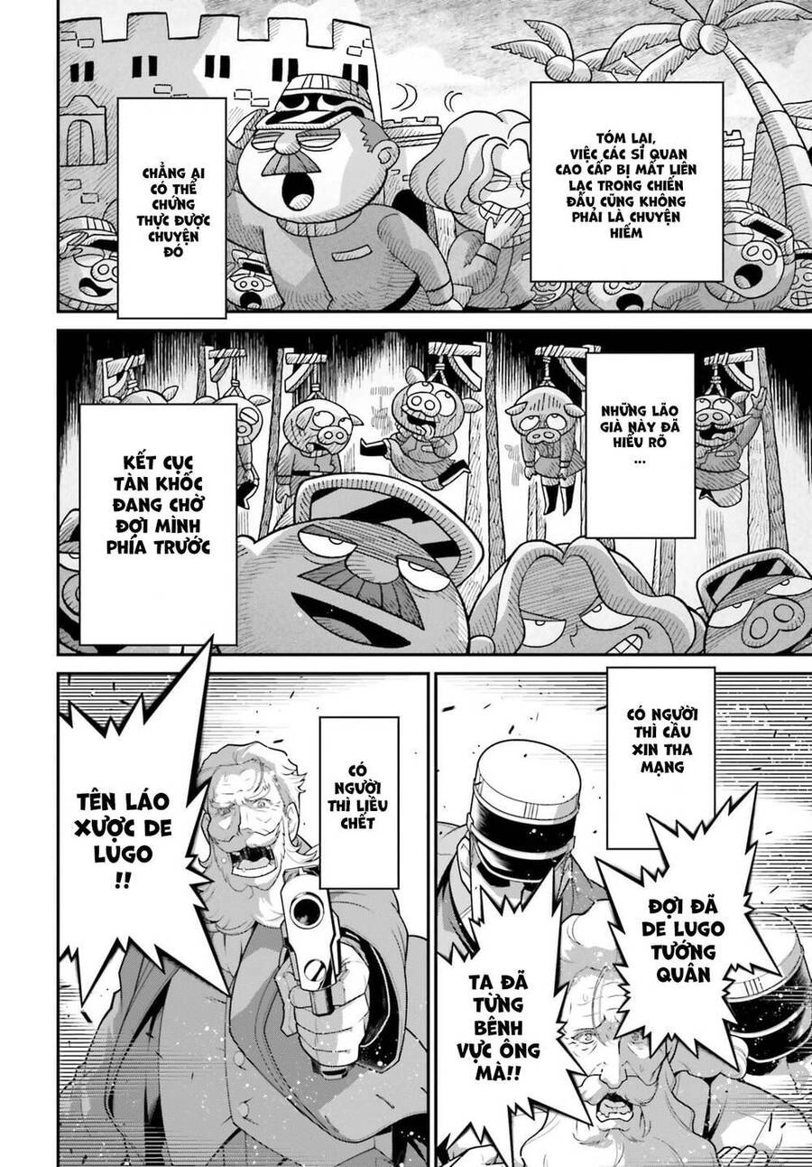 Ấu Nữ Chiến Ký Chapter 70 - 24