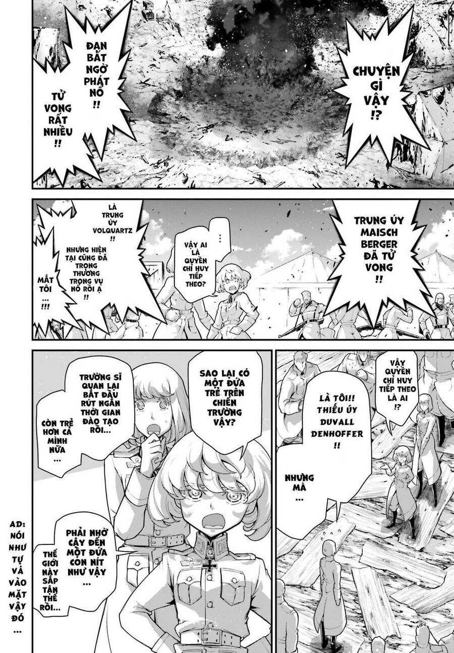 Ấu Nữ Chiến Ký Chapter 70 - 36