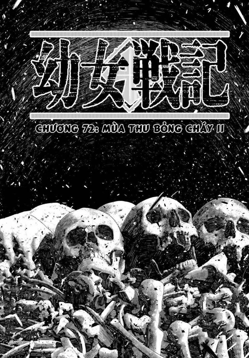 Ấu Nữ Chiến Ký Chapter 72 - 1