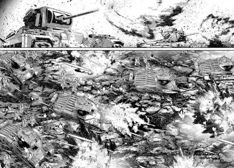 Ấu Nữ Chiến Ký Chapter 72 - 3