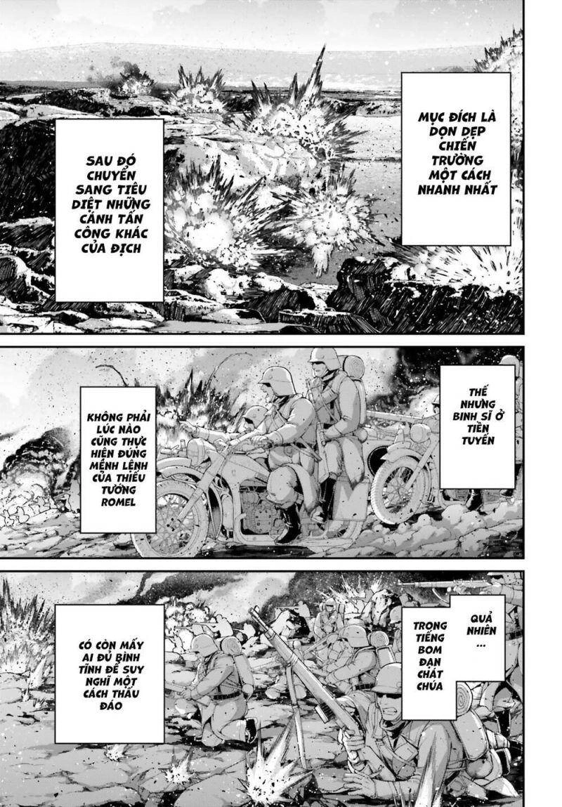 Ấu Nữ Chiến Ký Chapter 72 - 11