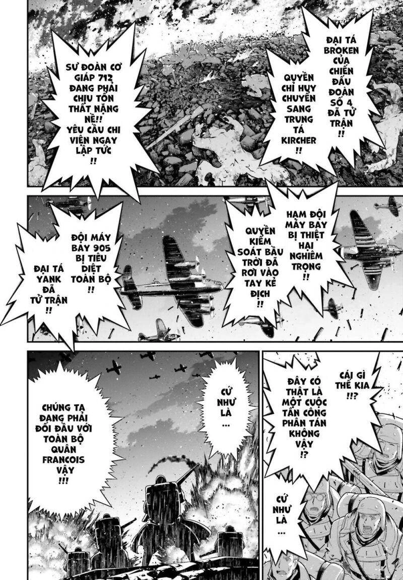 Ấu Nữ Chiến Ký Chapter 72 - 14