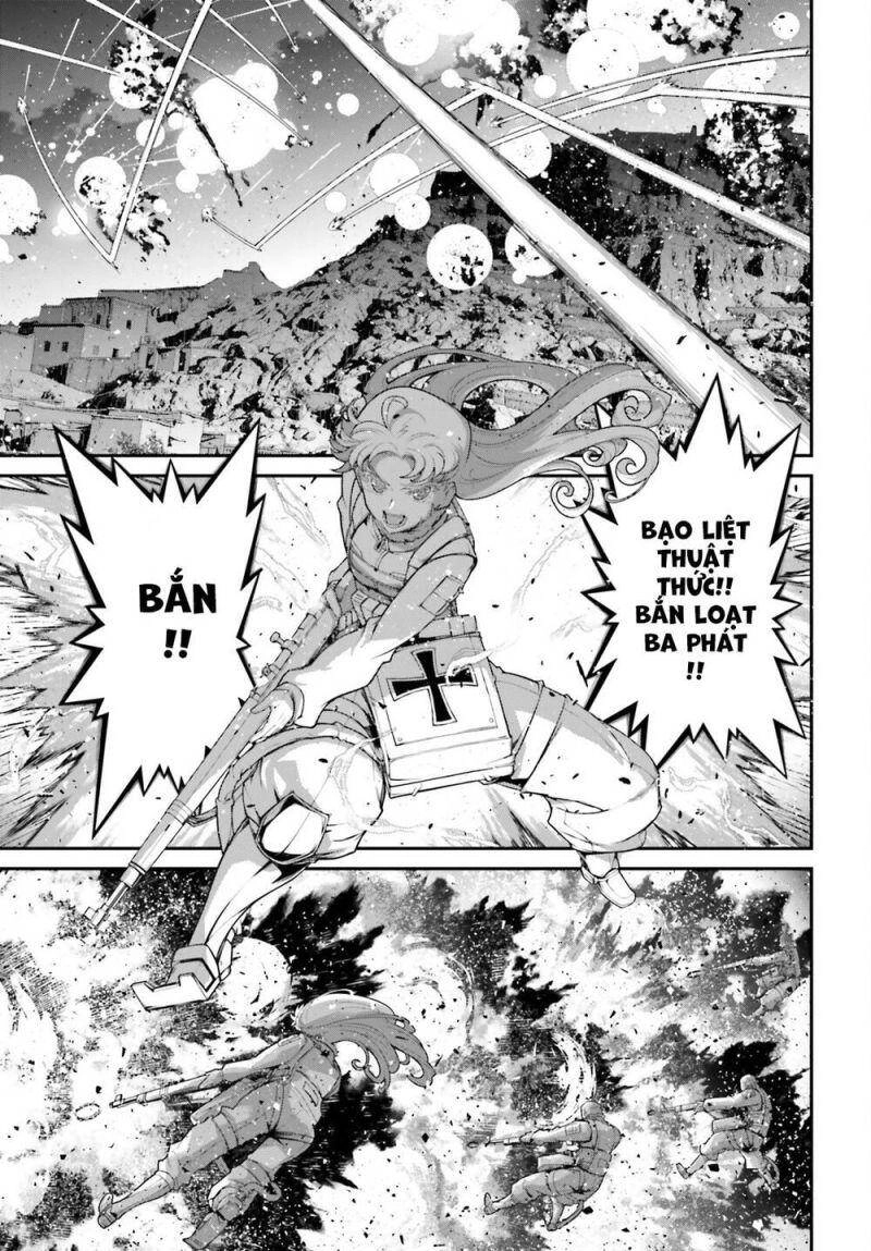 Ấu Nữ Chiến Ký Chapter 72 - 15