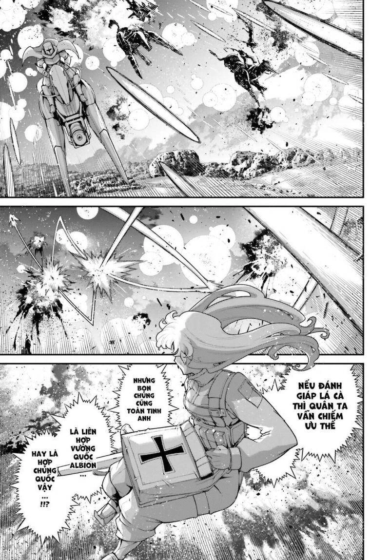 Ấu Nữ Chiến Ký Chapter 72 - 17