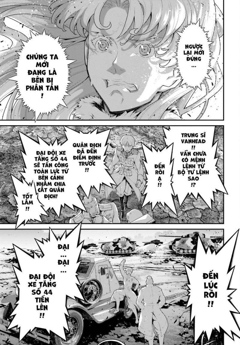 Ấu Nữ Chiến Ký Chapter 72 - 19