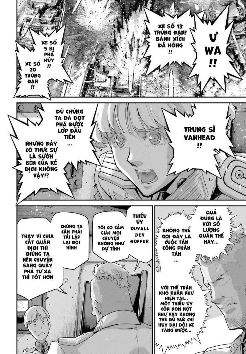 Ấu Nữ Chiến Ký Chapter 72 - 22