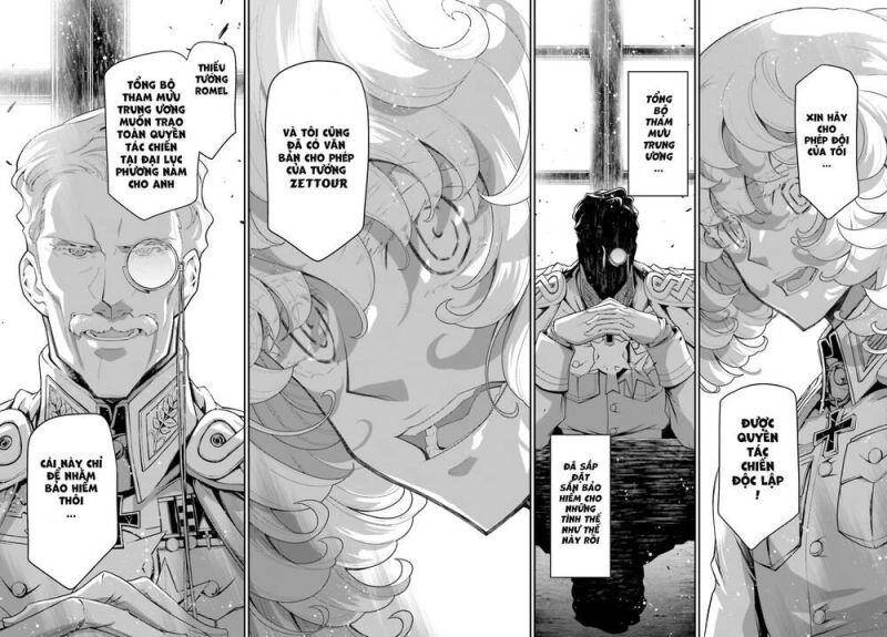 Ấu Nữ Chiến Ký Chapter 72 - 34