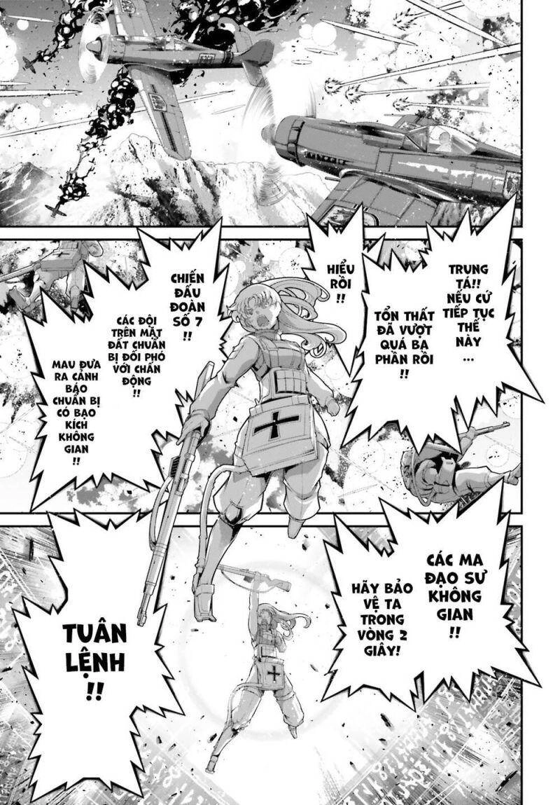 Ấu Nữ Chiến Ký Chapter 72 - 41