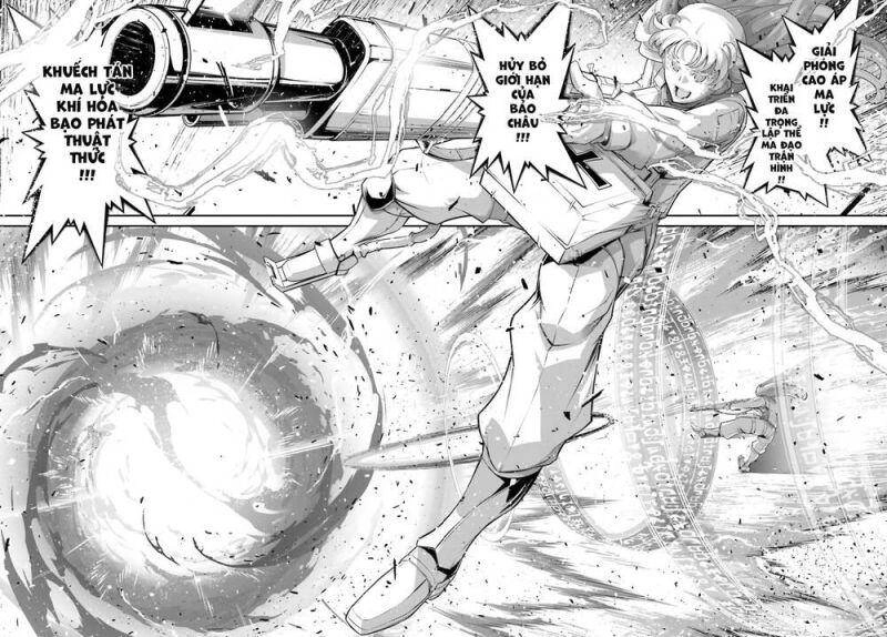 Ấu Nữ Chiến Ký Chapter 72 - 42