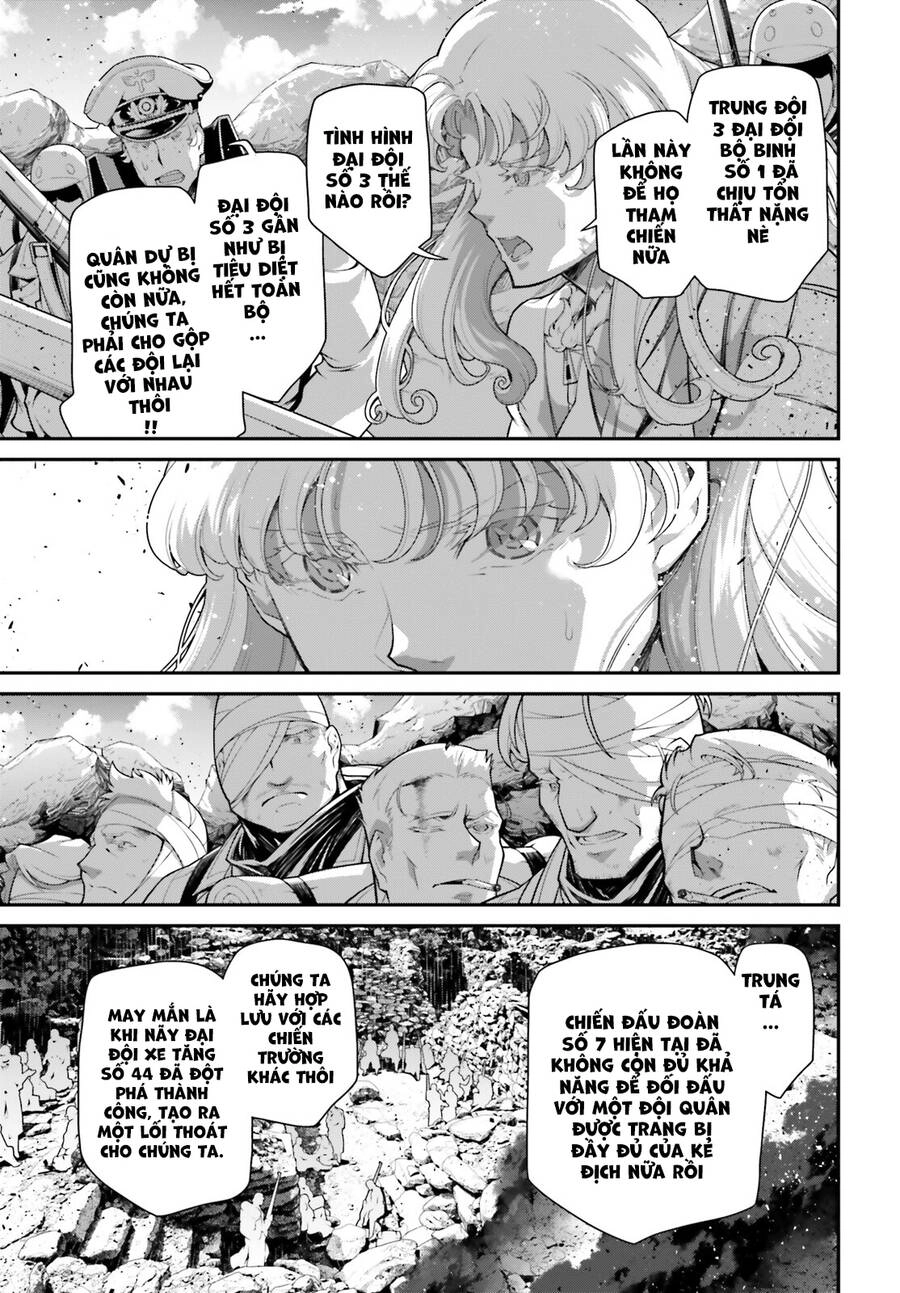 Ấu Nữ Chiến Ký Chapter 73 - 3