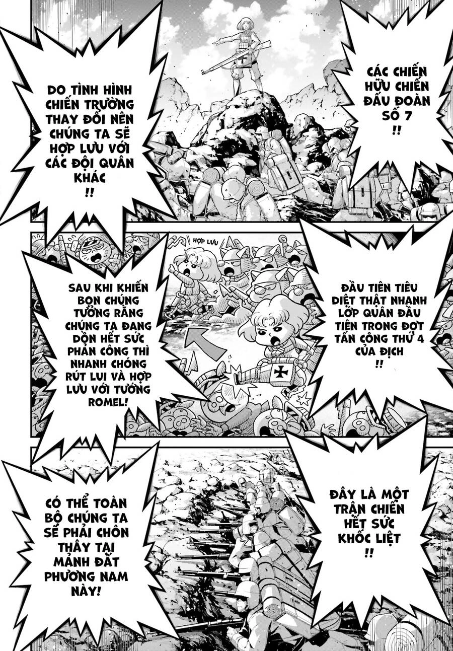 Ấu Nữ Chiến Ký Chapter 73 - 6