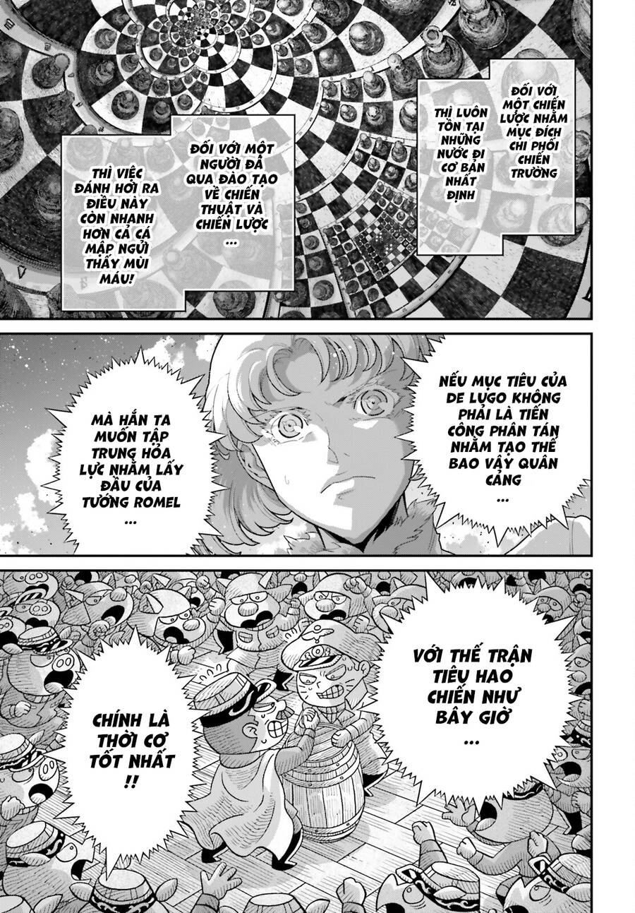 Ấu Nữ Chiến Ký Chapter 73 - 9