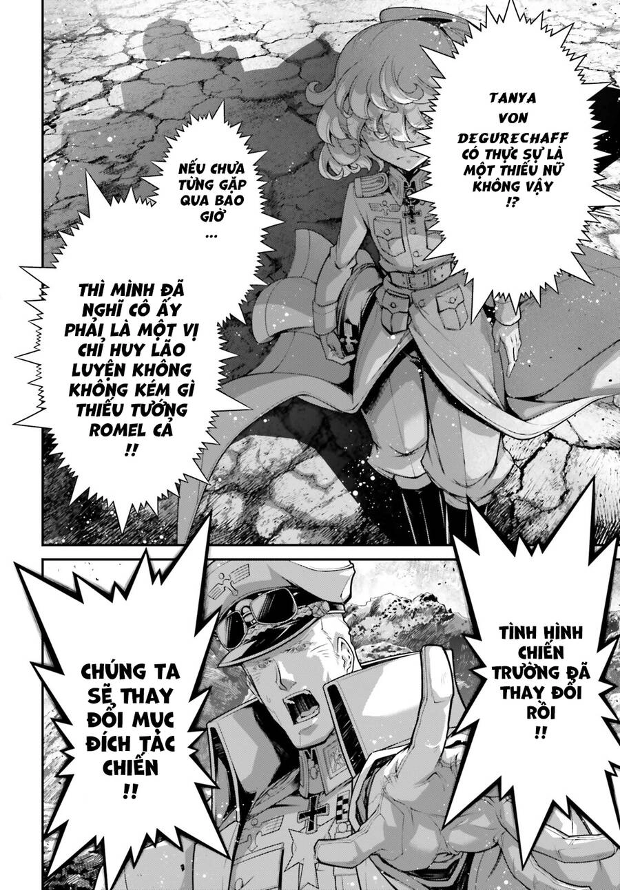 Ấu Nữ Chiến Ký Chapter 73 - 14