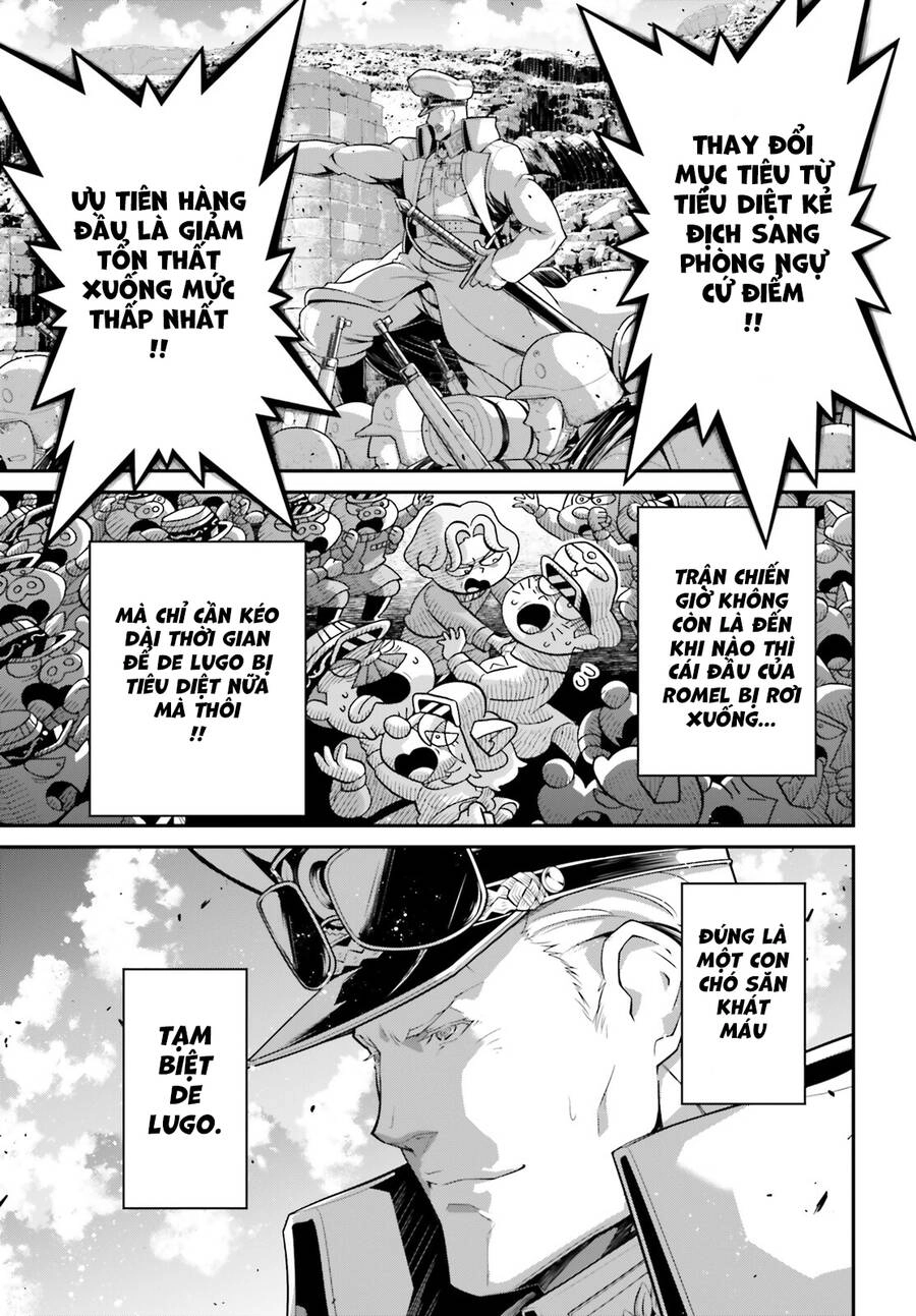 Ấu Nữ Chiến Ký Chapter 73 - 15