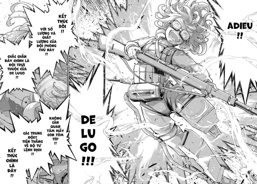 Ấu Nữ Chiến Ký Chapter 73 - 16