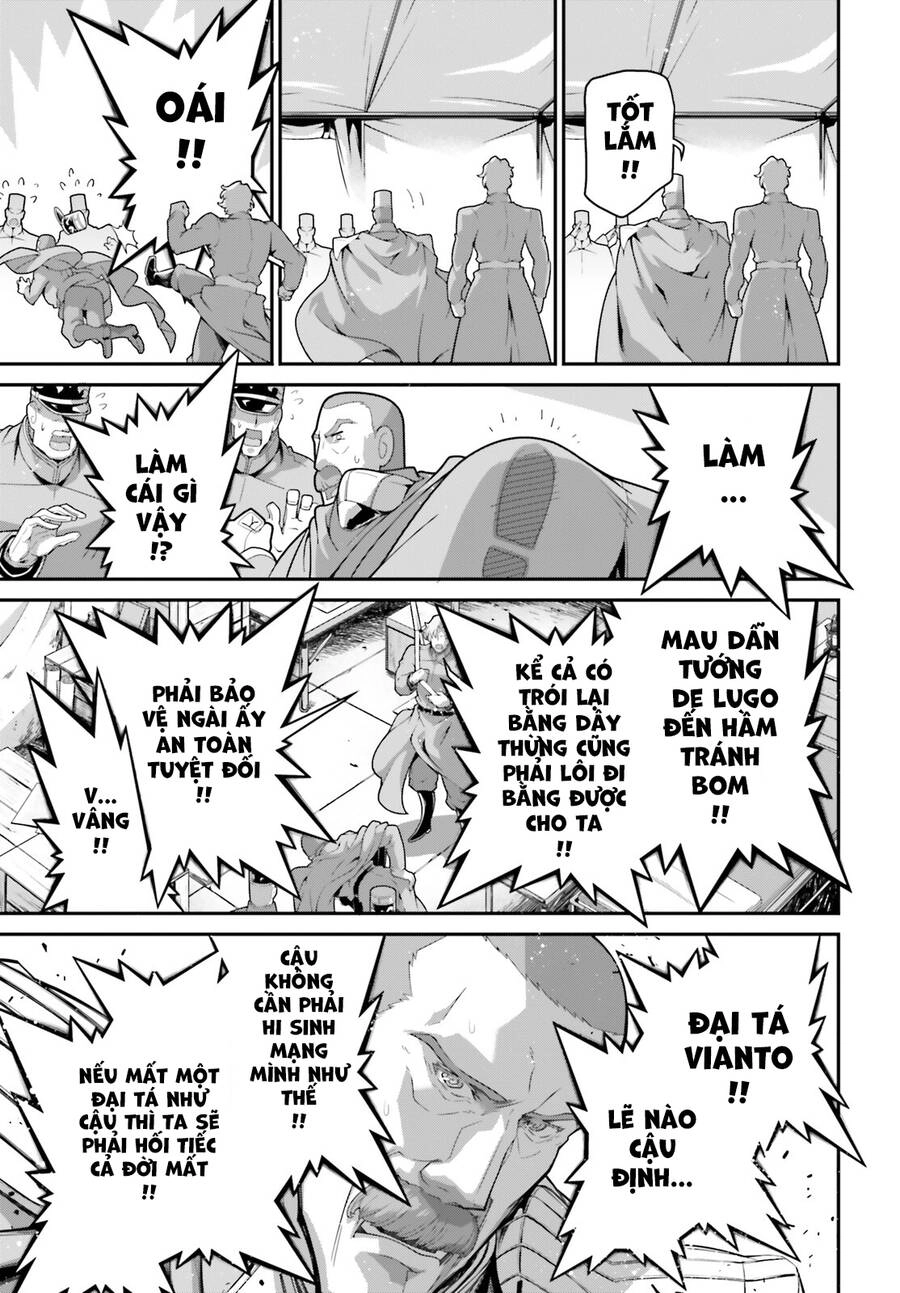 Ấu Nữ Chiến Ký Chapter 73 - 22