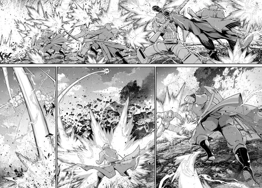 Ấu Nữ Chiến Ký Chapter 73 - 30