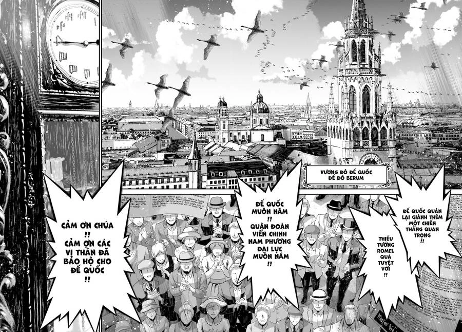 Ấu Nữ Chiến Ký Chapter 73 - 50