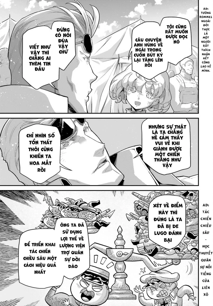 Ấu Nữ Chiến Ký Chapter 74 - 3