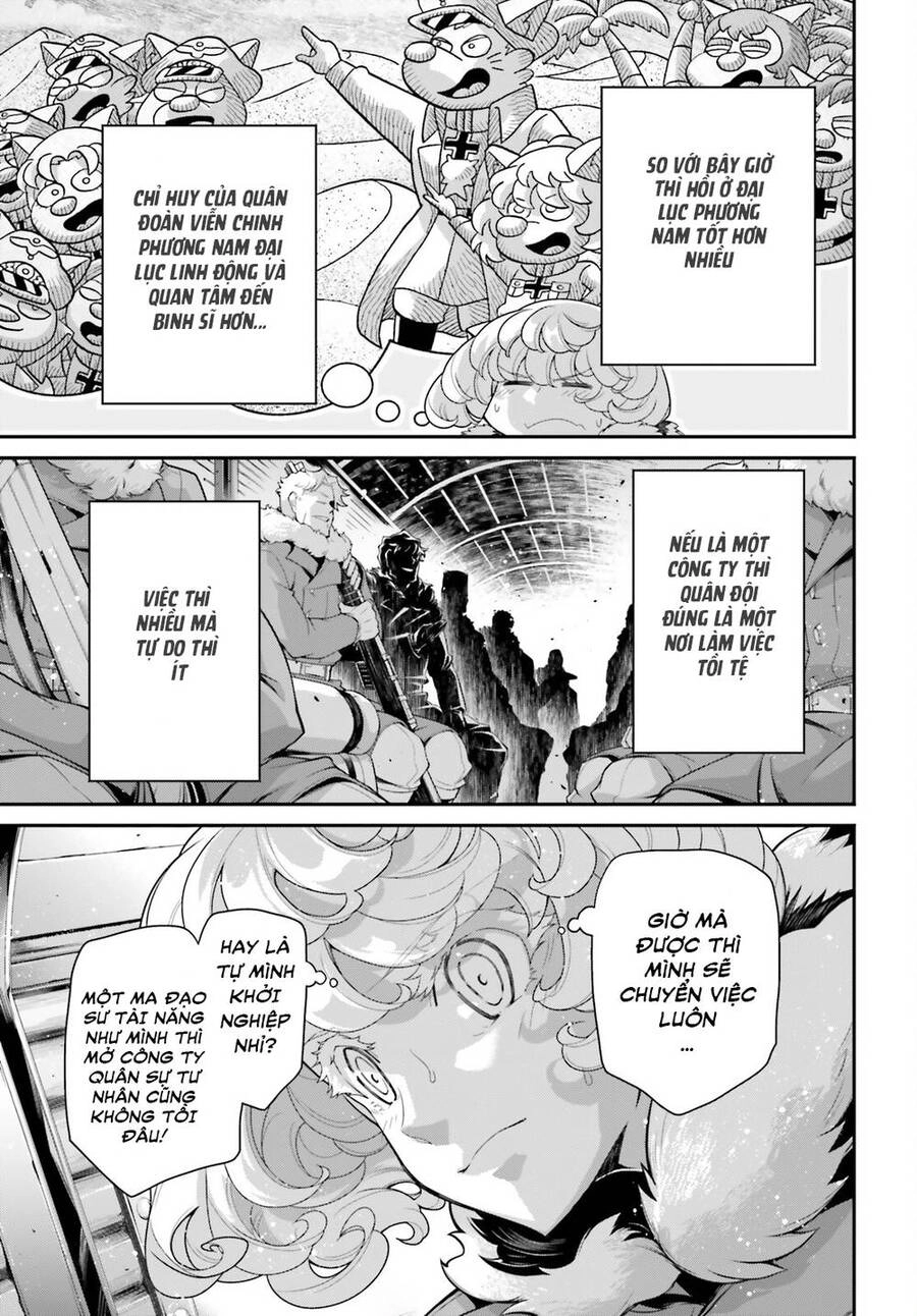 Ấu Nữ Chiến Ký Chapter 76.1 - 8