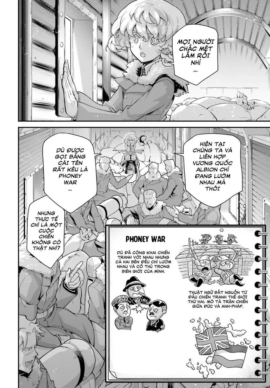 Ấu Nữ Chiến Ký Chapter 76.1 - 9