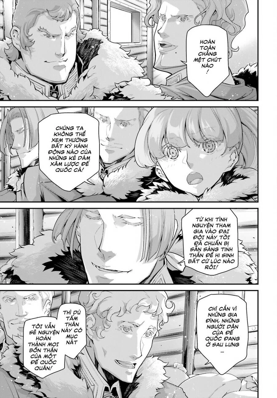 Ấu Nữ Chiến Ký Chapter 76.1 - 10