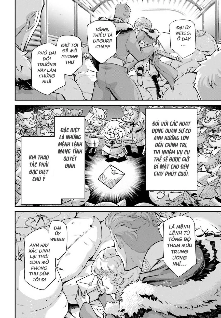 Ấu Nữ Chiến Ký Chapter 76.1 - 17