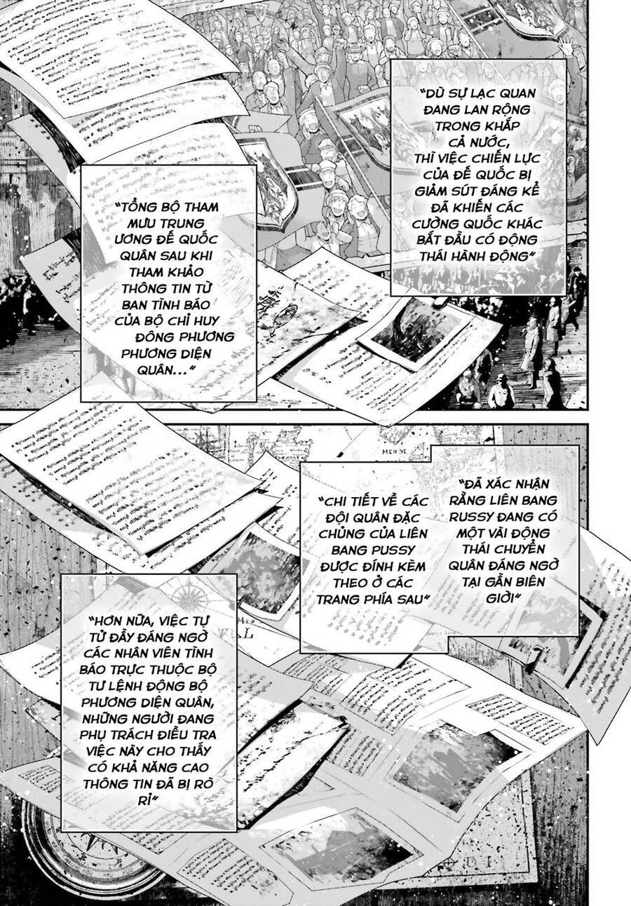 Ấu Nữ Chiến Ký Chapter 76.1 - 20