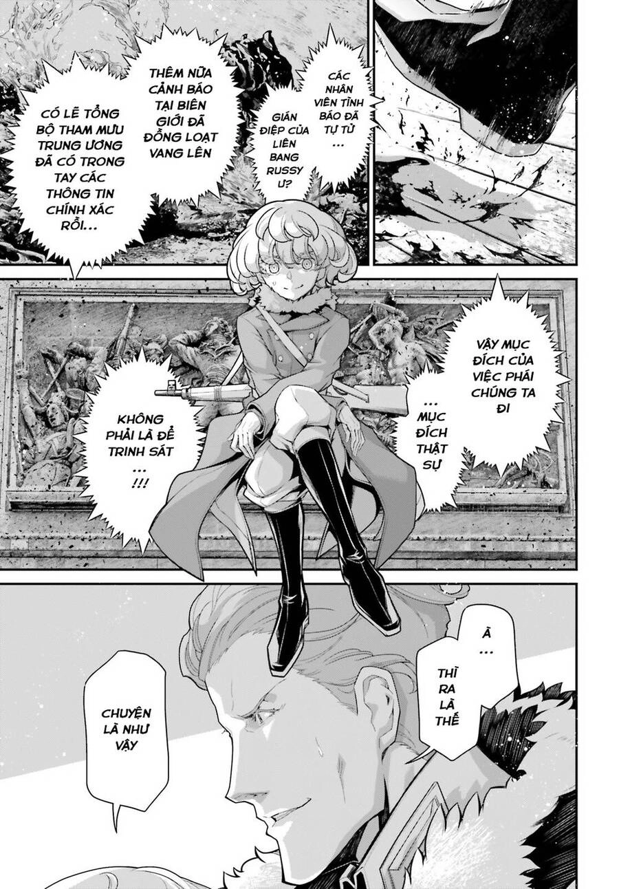 Ấu Nữ Chiến Ký Chapter 76.1 - 30