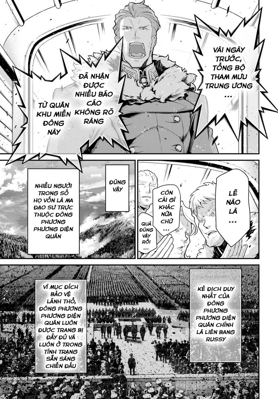 Ấu Nữ Chiến Ký Chapter 77 - 14