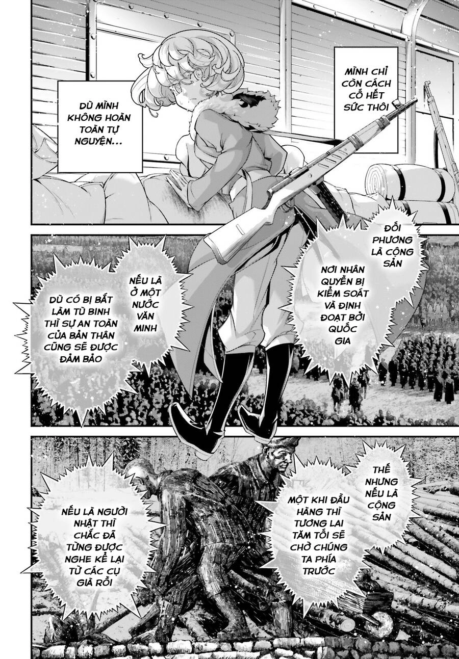 Ấu Nữ Chiến Ký Chapter 77 - 19