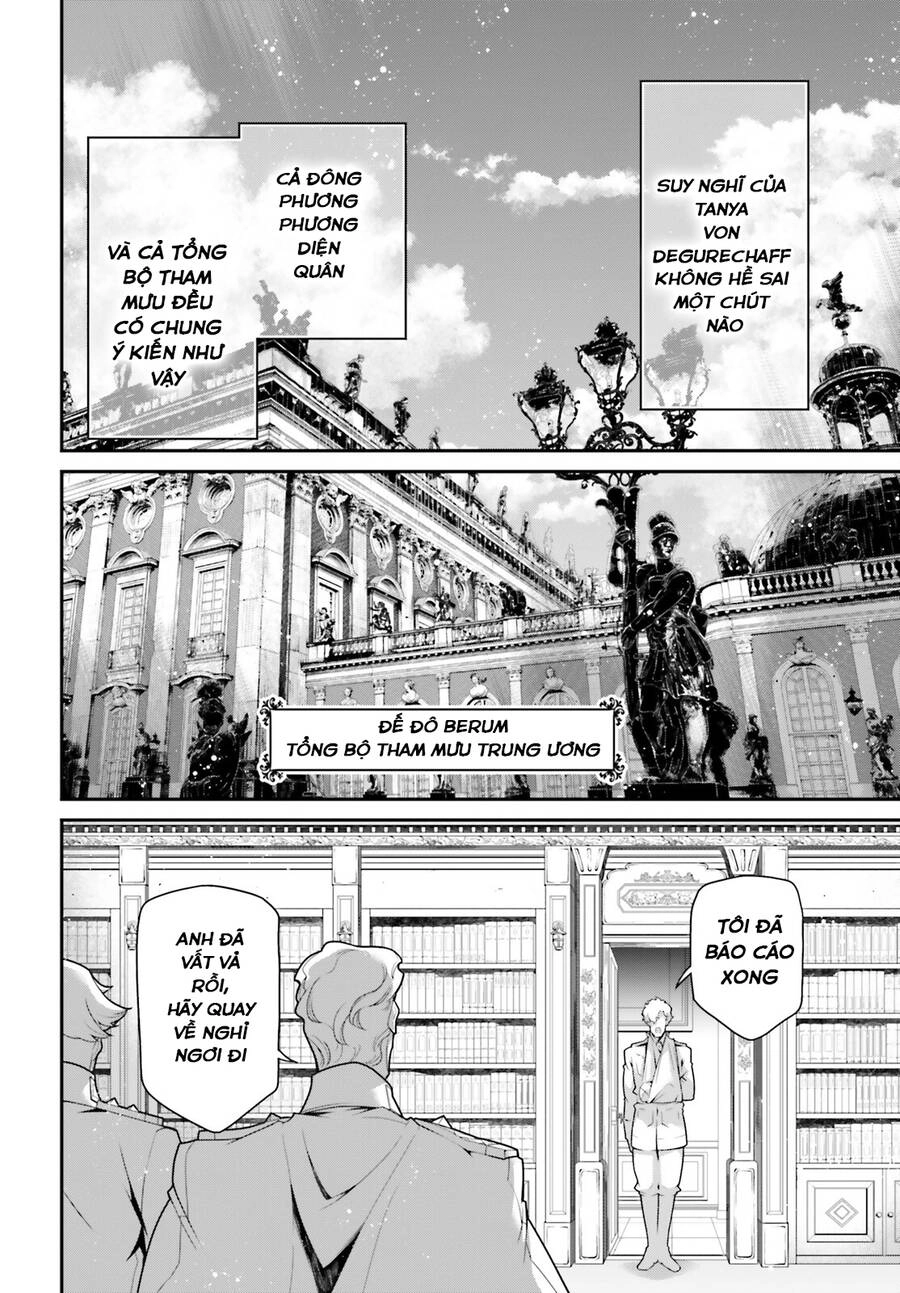 Ấu Nữ Chiến Ký Chapter 77 - 21