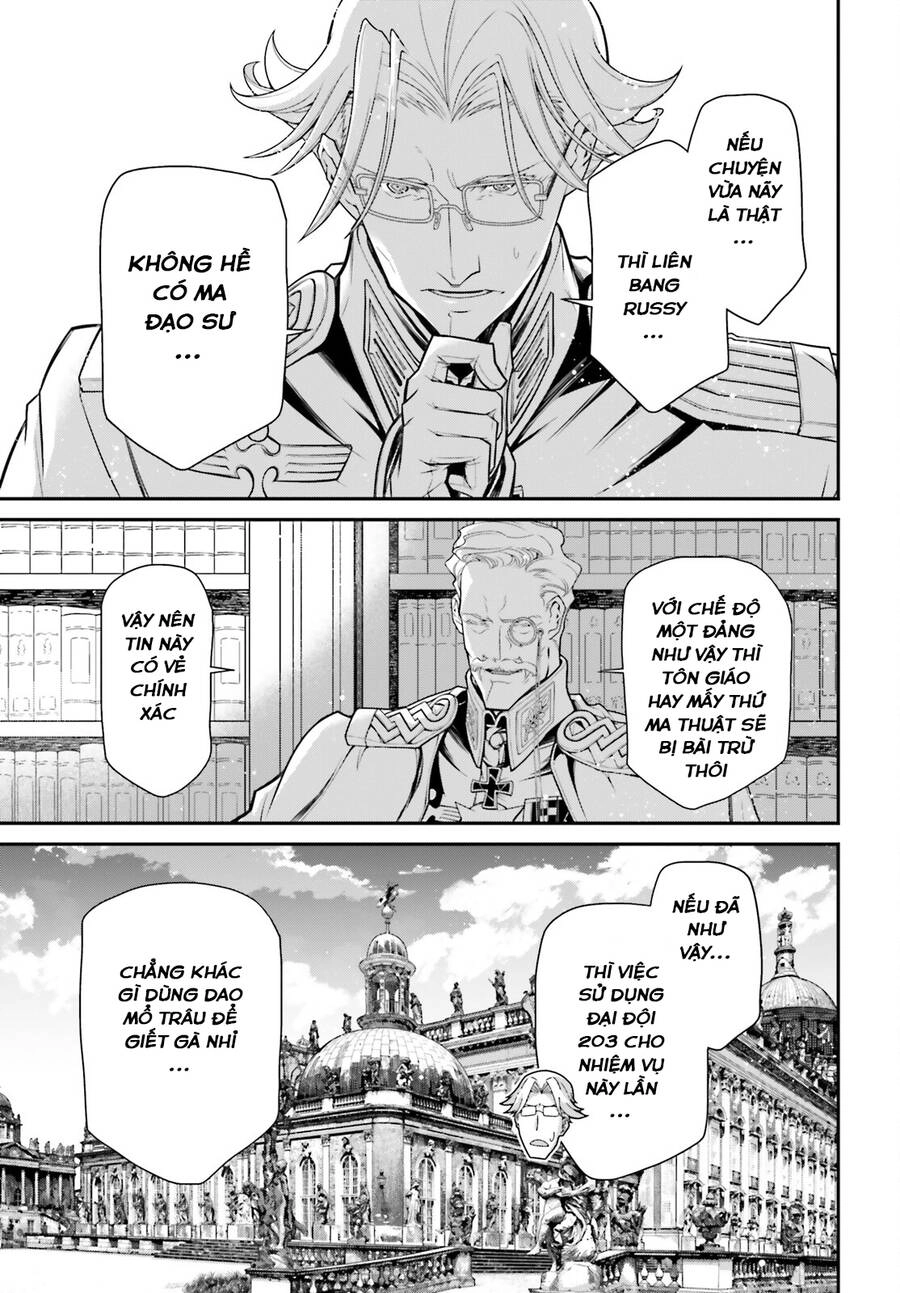 Ấu Nữ Chiến Ký Chapter 77 - 22