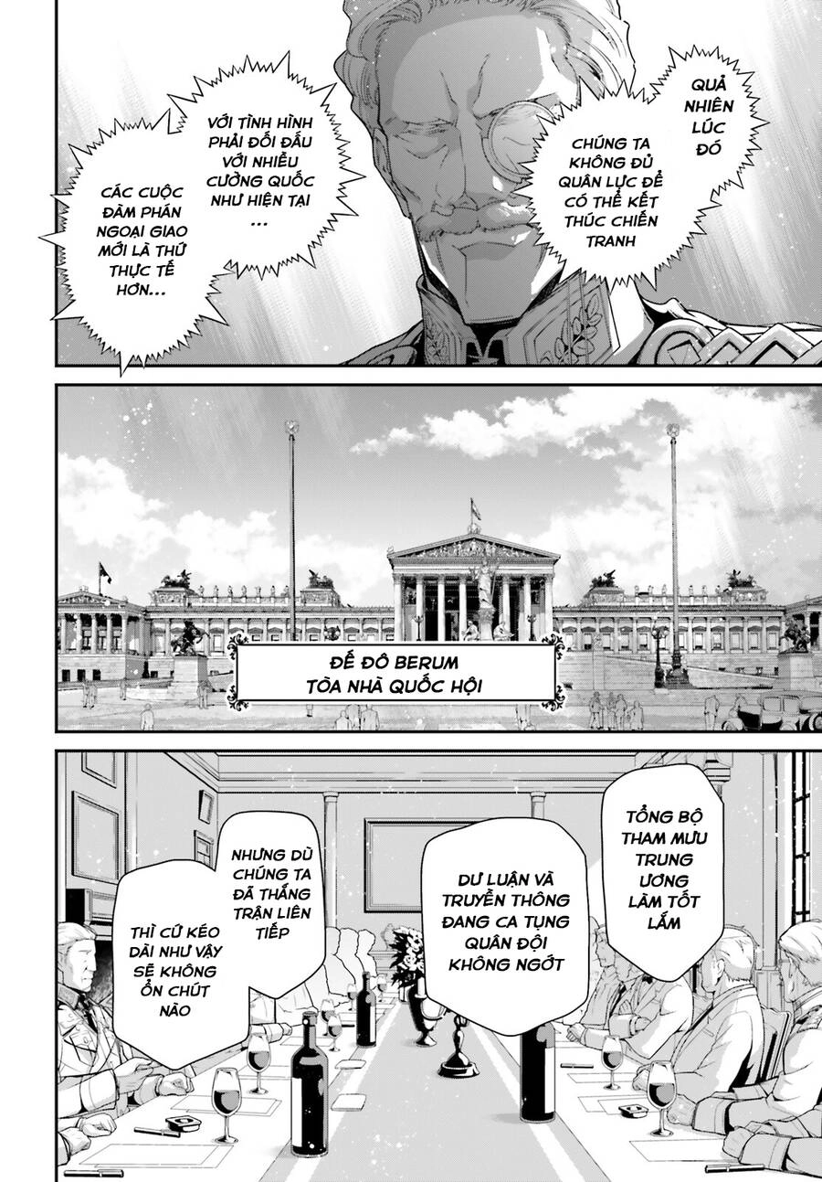 Ấu Nữ Chiến Ký Chapter 77 - 25