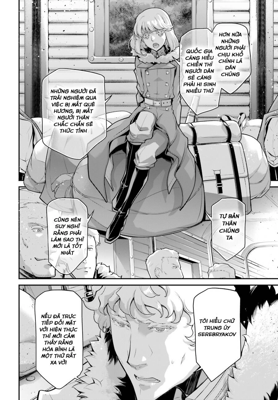 Ấu Nữ Chiến Ký Chapter 78 - 16