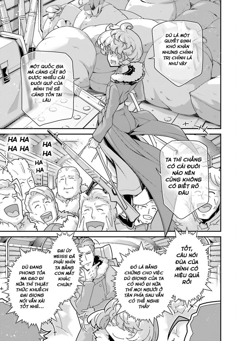 Ấu Nữ Chiến Ký Chapter 78 - 23