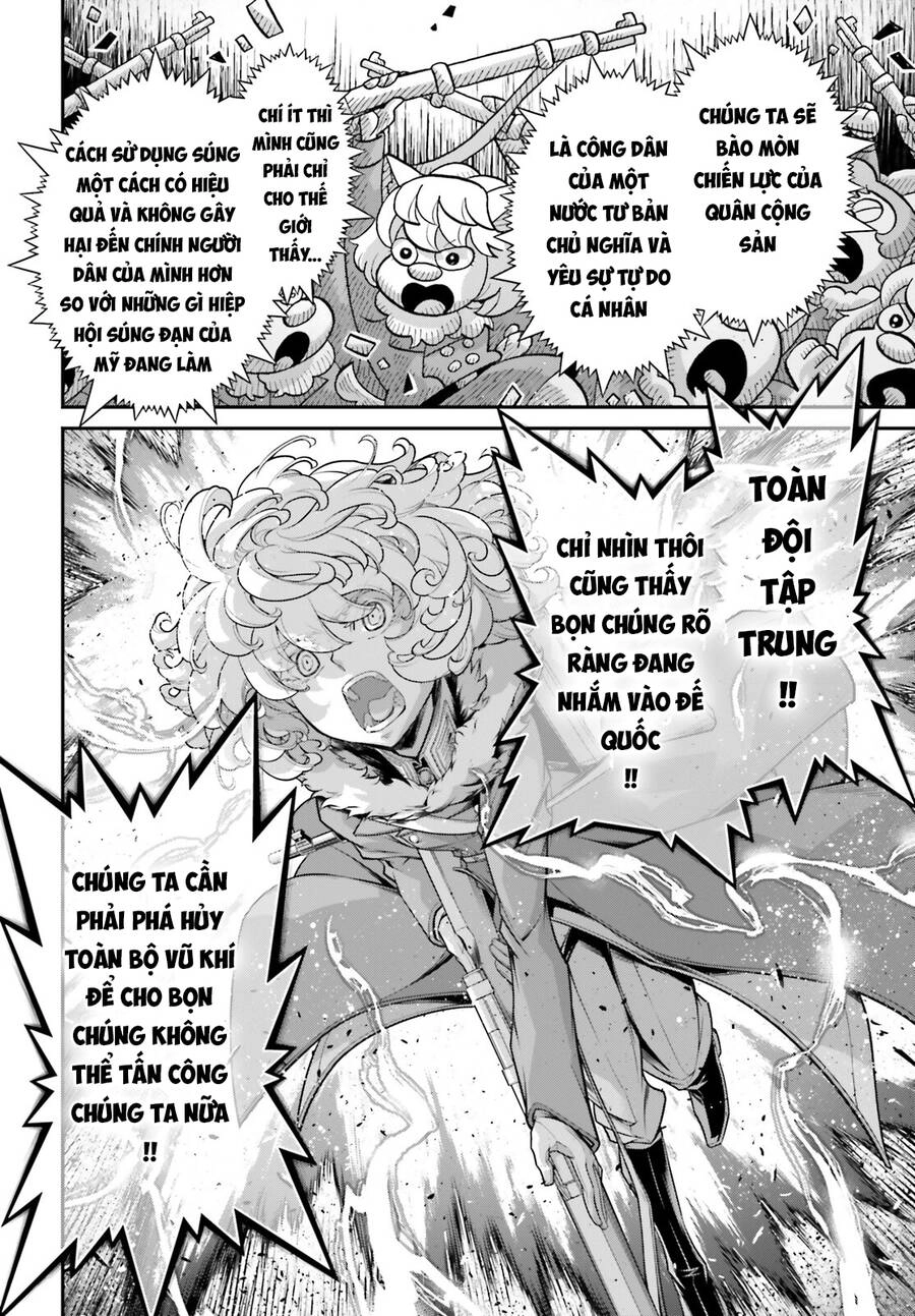 Ấu Nữ Chiến Ký Chapter 80 - 24