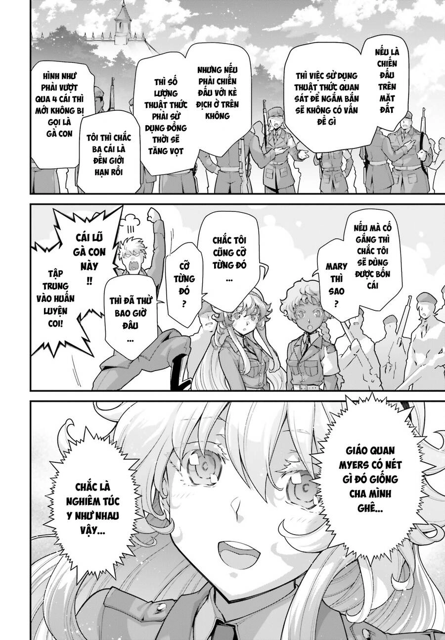 Ấu Nữ Chiến Ký Chapter 82 - 10