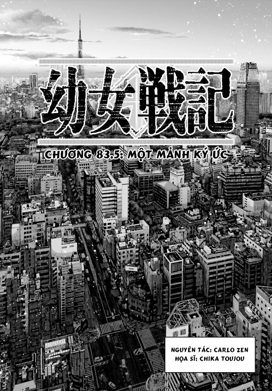 Ấu Nữ Chiến Ký Chapter 83.5 - 1