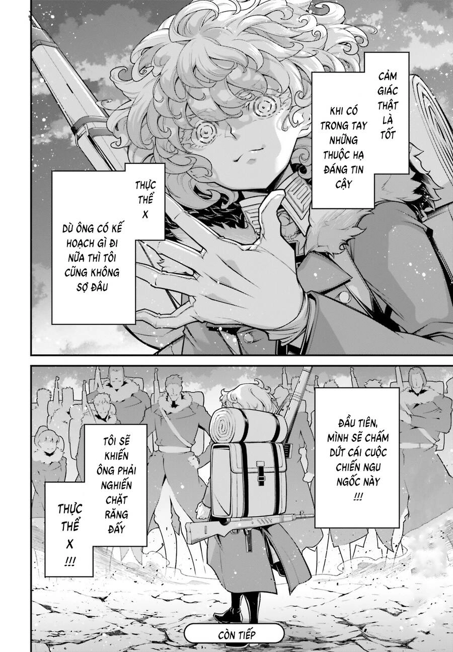 Ấu Nữ Chiến Ký Chapter 83.5 - 18