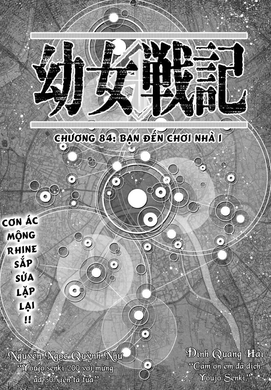 Ấu Nữ Chiến Ký Chapter 84 - 1