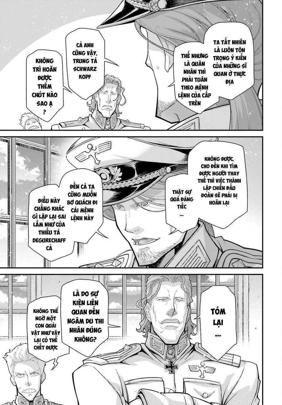 Ấu Nữ Chiến Ký Chapter 84 - 15