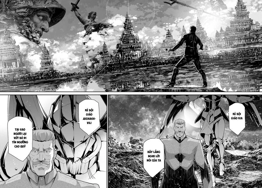 Ấu Nữ Chiến Ký Chapter 85 - 16