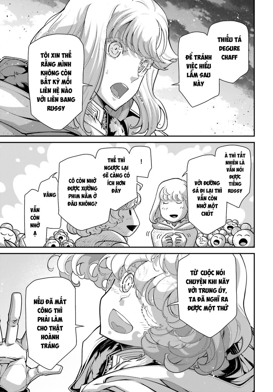 Ấu Nữ Chiến Ký Chapter 87 - 16